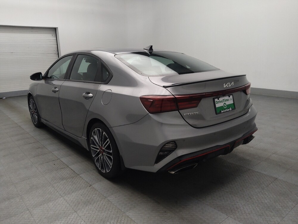 2023 Kia Forte in Birmingham, AL 35215 - 18128995 5