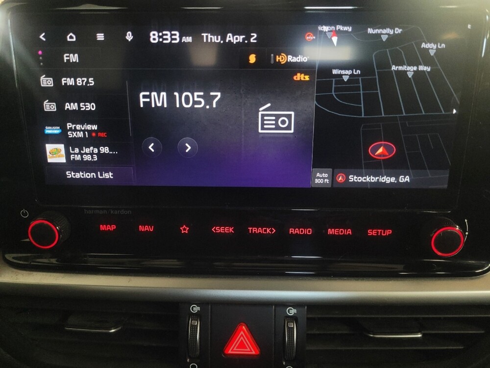 2023 Kia Forte in Birmingham, AL 35215 - 18128995 25