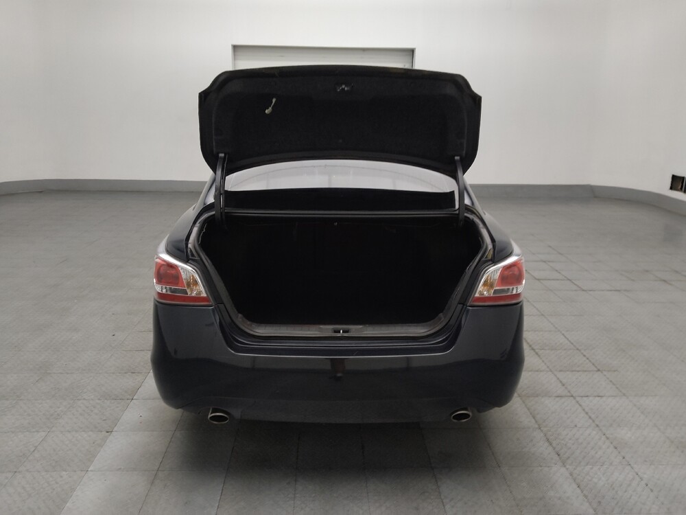 2015 Nissan Altima in Union City, GA 30291 - 18128996 29
