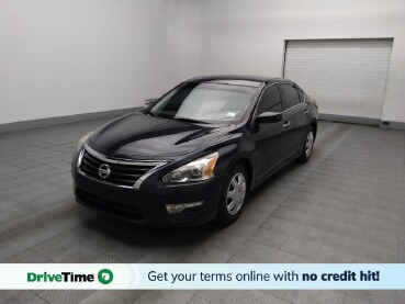 2015 Nissan Altima in Union City, GA 30291