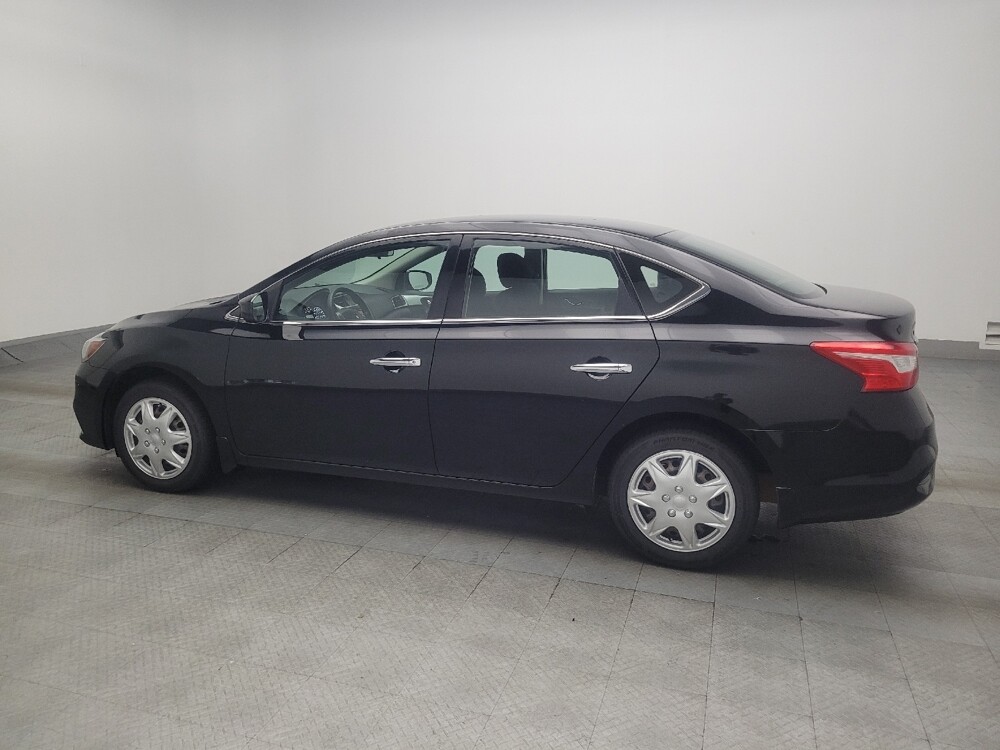 2017 Nissan Sentra in Augusta, GA 30907 - 18128997 3