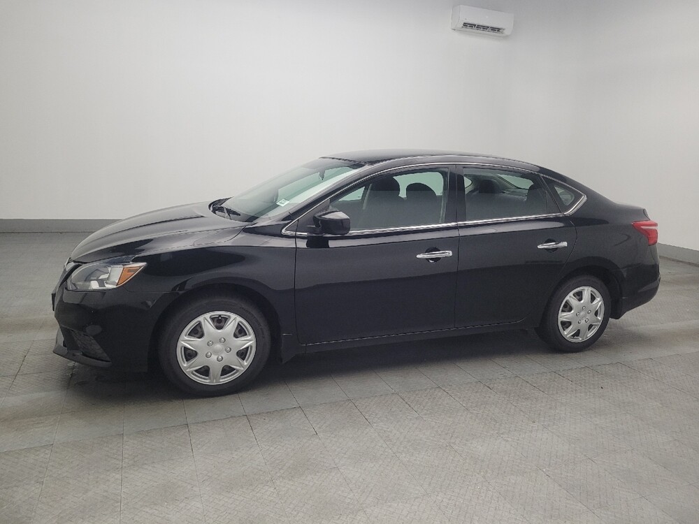 2017 Nissan Sentra in Augusta, GA 30907 - 18128997 2