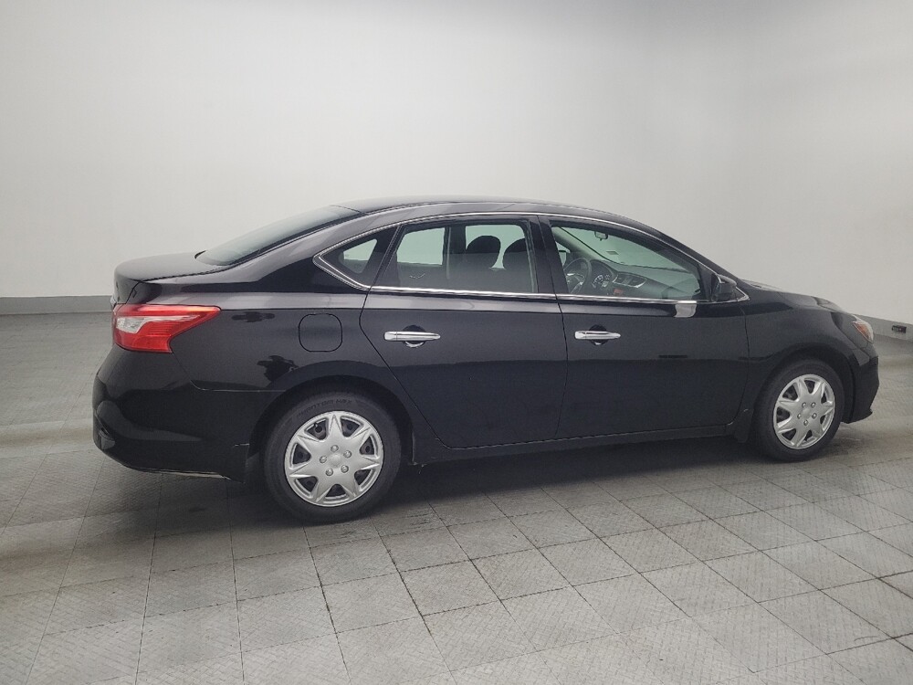 2017 Nissan Sentra in Augusta, GA 30907 - 18128997 10