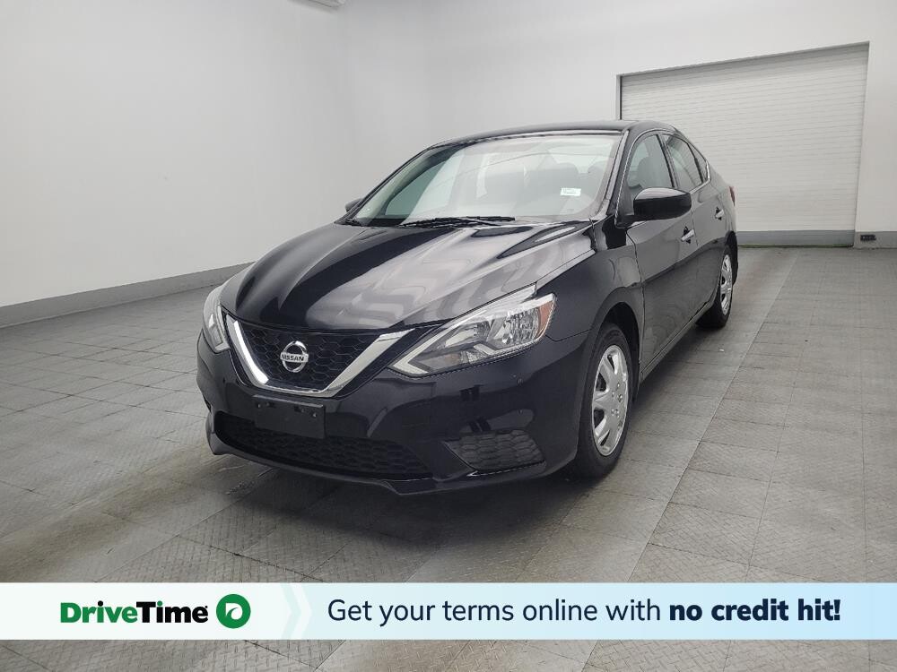 2017 Nissan Sentra in Augusta, GA 30907 - 18128997