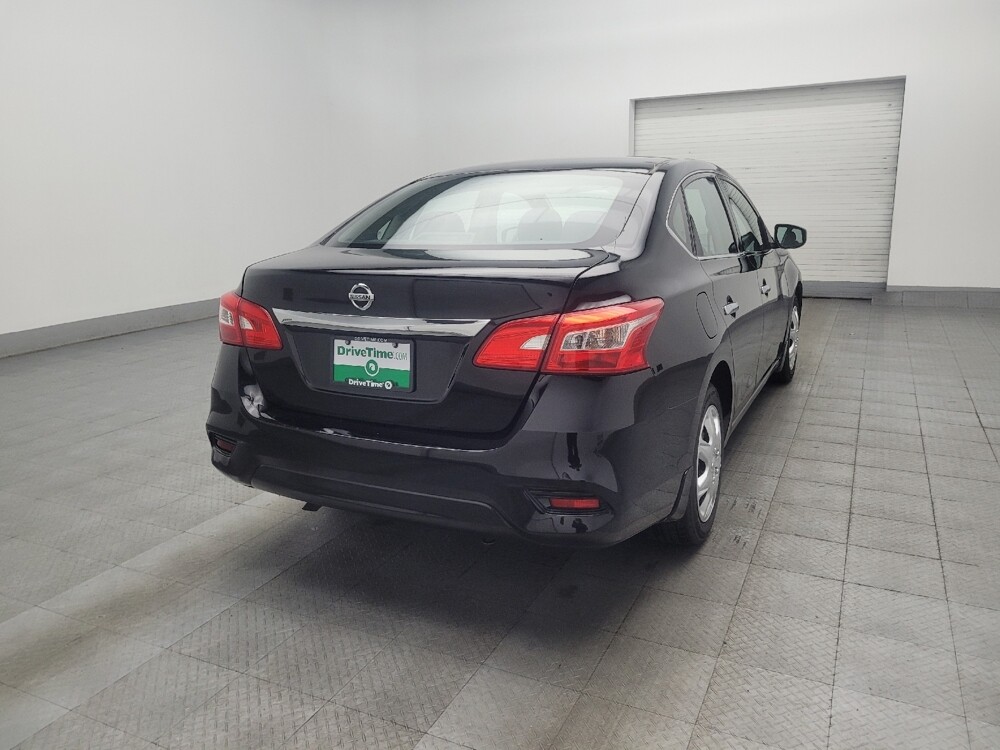 2017 Nissan Sentra in Augusta, GA 30907 - 18128997 9