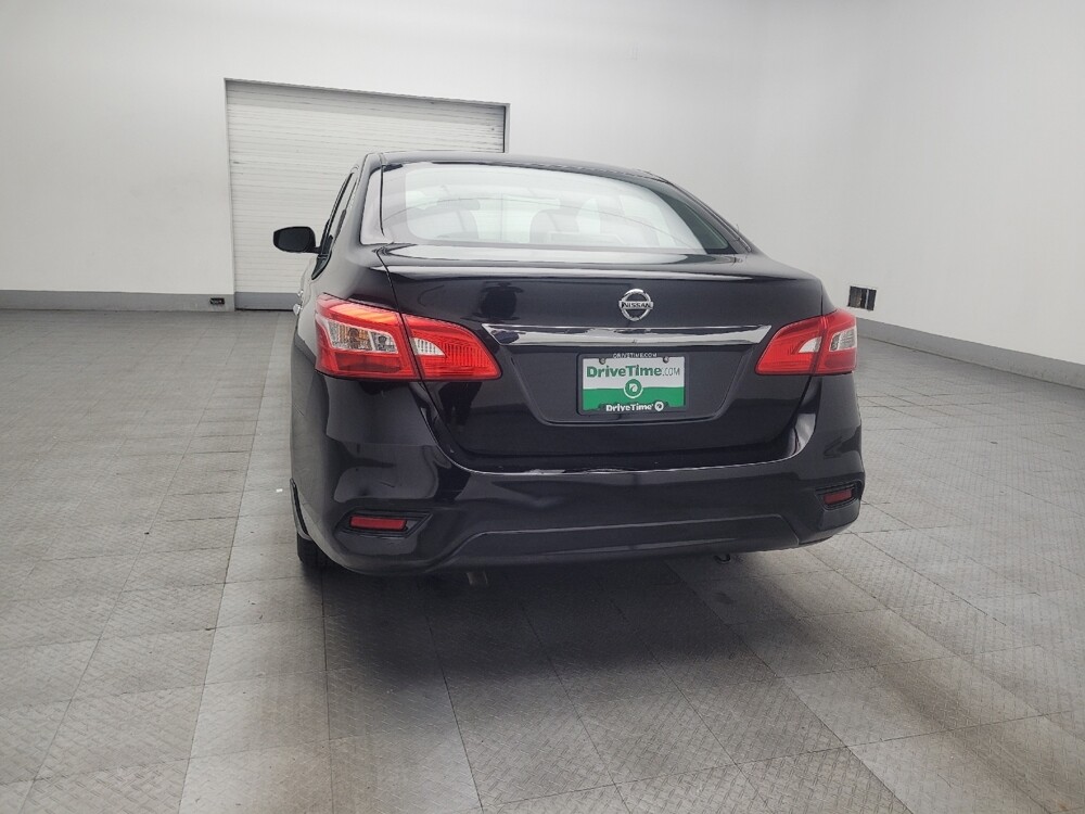 2017 Nissan Sentra in Augusta, GA 30907 - 18128997 6