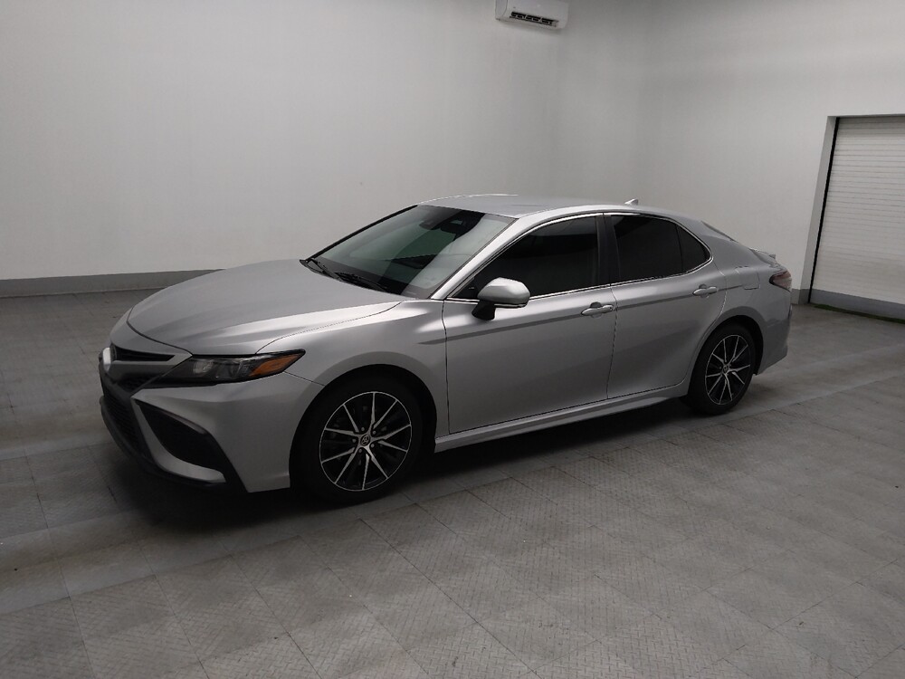 2022 Toyota Camry in Knoxville, TN 37923 - 18128999 2