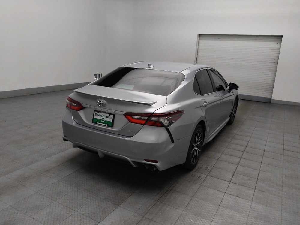 2022 Toyota Camry in Knoxville, TN 37923 - 18128999 9