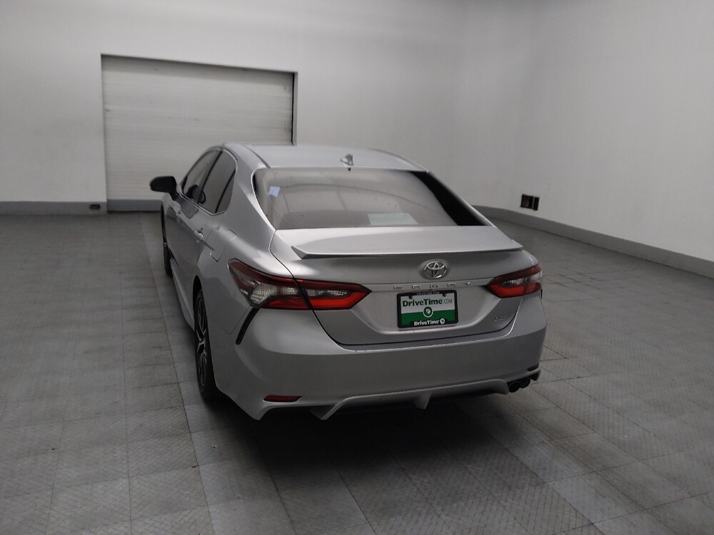 2022 Toyota Camry in Knoxville, TN 37923 - 18128999 6