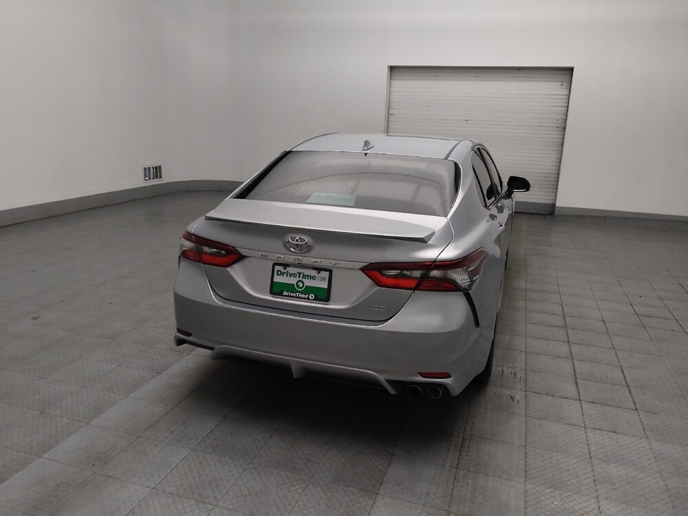 2022 Toyota Camry in Knoxville, TN 37923 - 18128999 7