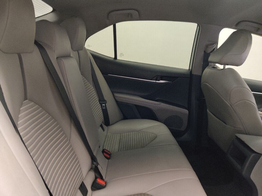 2022 Toyota Camry in Knoxville, TN 37923 - 18128999 19