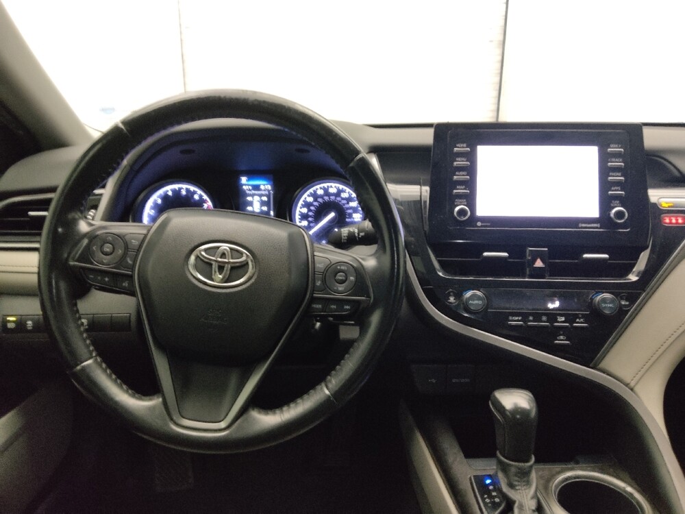 2022 Toyota Camry in Knoxville, TN 37923 - 18128999 22
