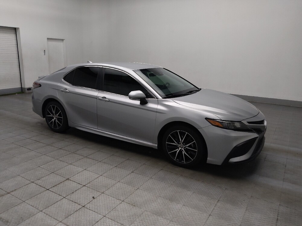 2022 Toyota Camry in Knoxville, TN 37923 - 18128999 11
