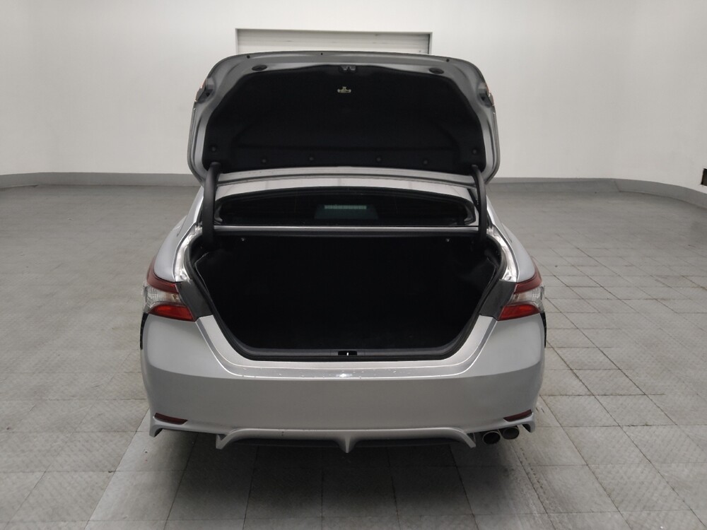 2022 Toyota Camry in Knoxville, TN 37923 - 18128999 29