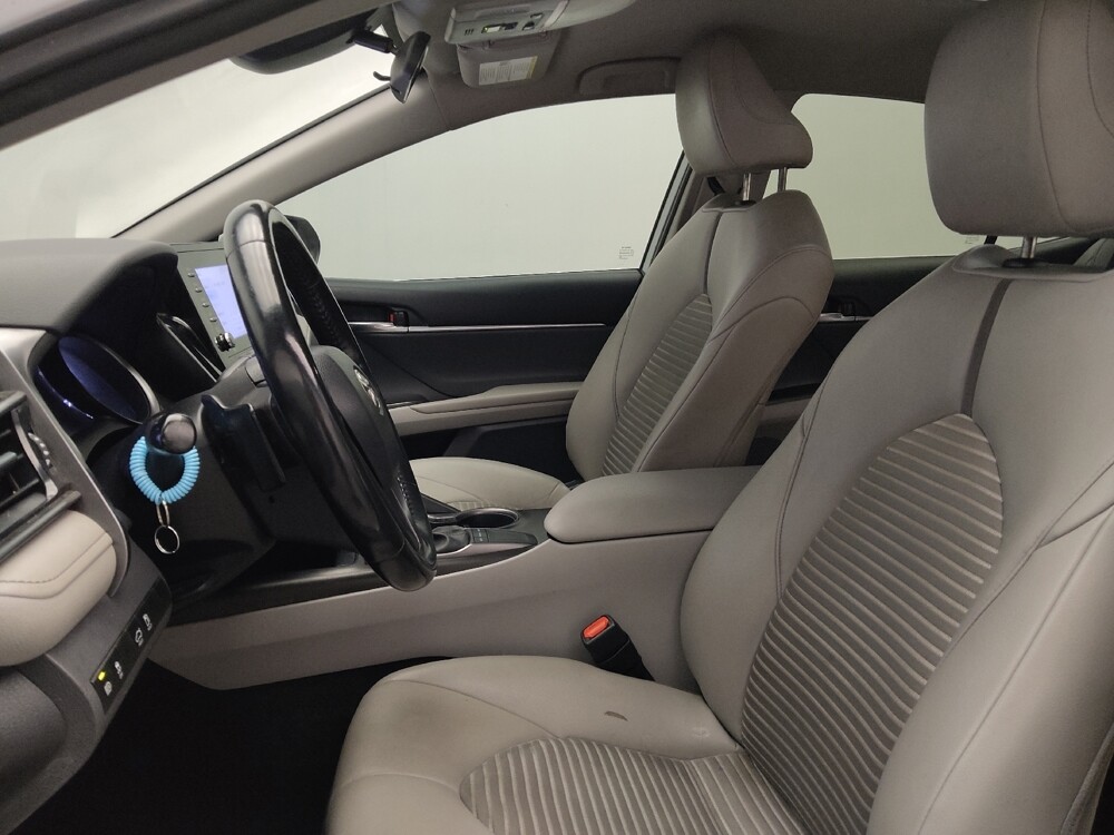 2022 Toyota Camry in Knoxville, TN 37923 - 18128999 17