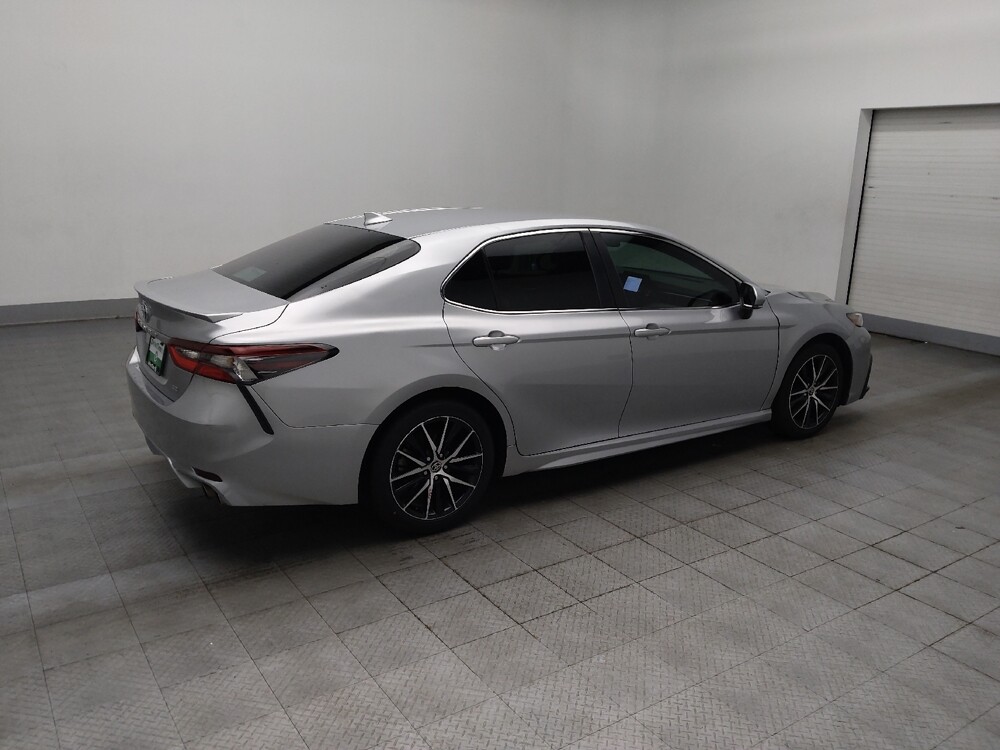 2022 Toyota Camry in Knoxville, TN 37923 - 18128999 10