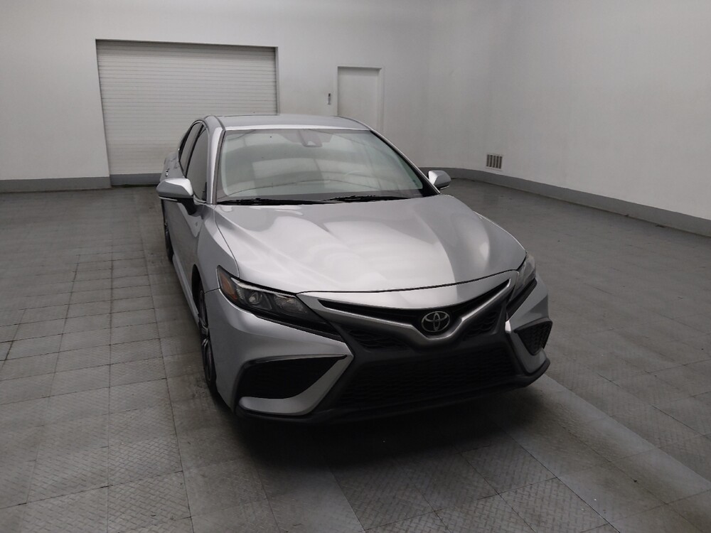 2022 Toyota Camry in Knoxville, TN 37923 - 18128999 14