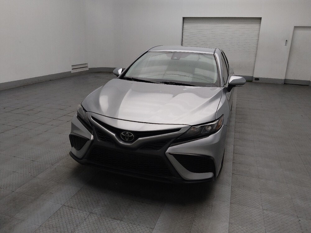 2022 Toyota Camry in Knoxville, TN 37923 - 18128999 15