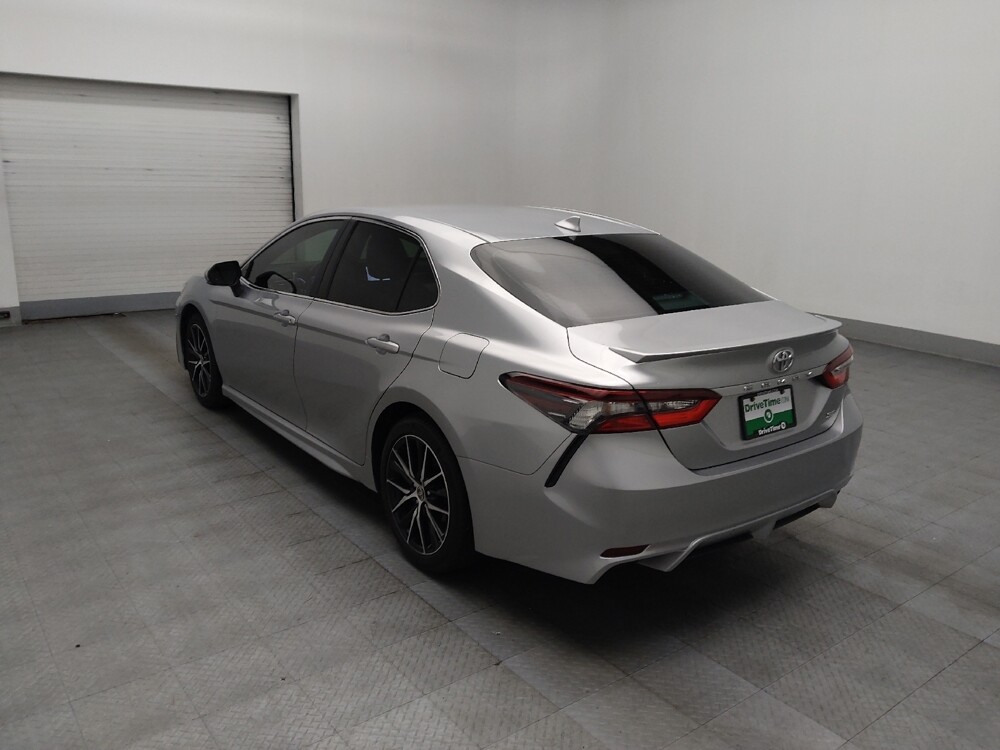 2022 Toyota Camry in Knoxville, TN 37923 - 18128999 5