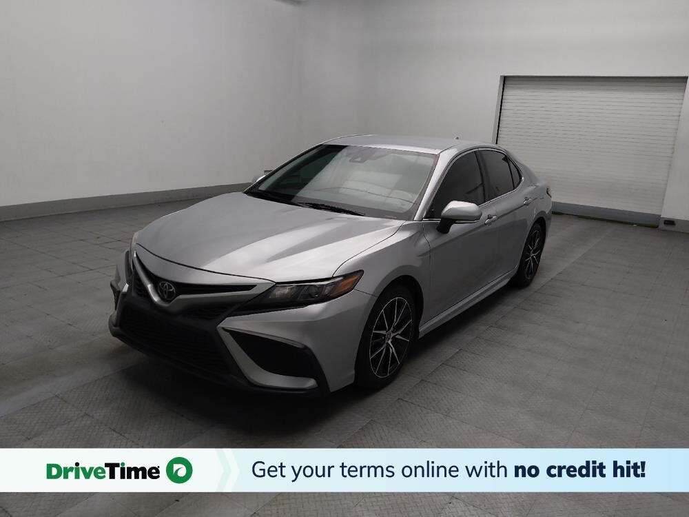 2022 Toyota Camry in Knoxville, TN 37923 - 18128999
