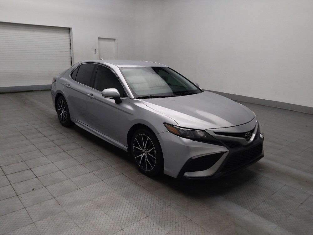 2022 Toyota Camry in Knoxville, TN 37923 - 18128999 13