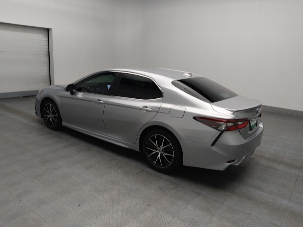 2022 Toyota Camry in Knoxville, TN 37923 - 18128999 3