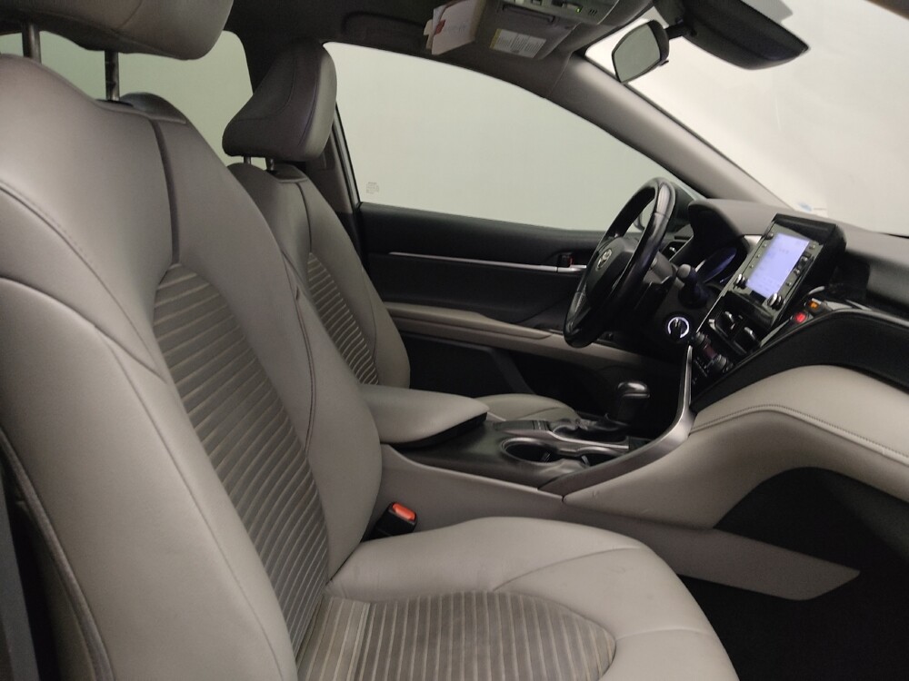 2022 Toyota Camry in Knoxville, TN 37923 - 18128999 21