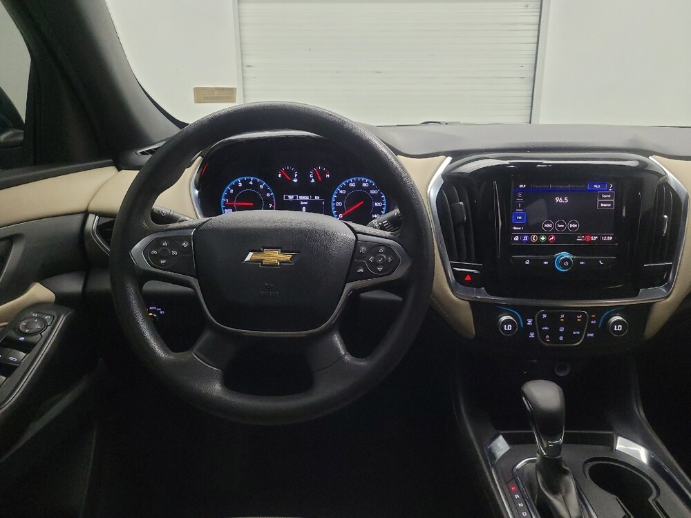 2023 Chevrolet Traverse in Stone Mountain, GA 30083 - 18129000 22