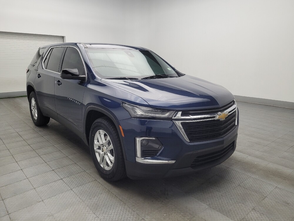 2023 Chevrolet Traverse in Stone Mountain, GA 30083 - 18129000 13