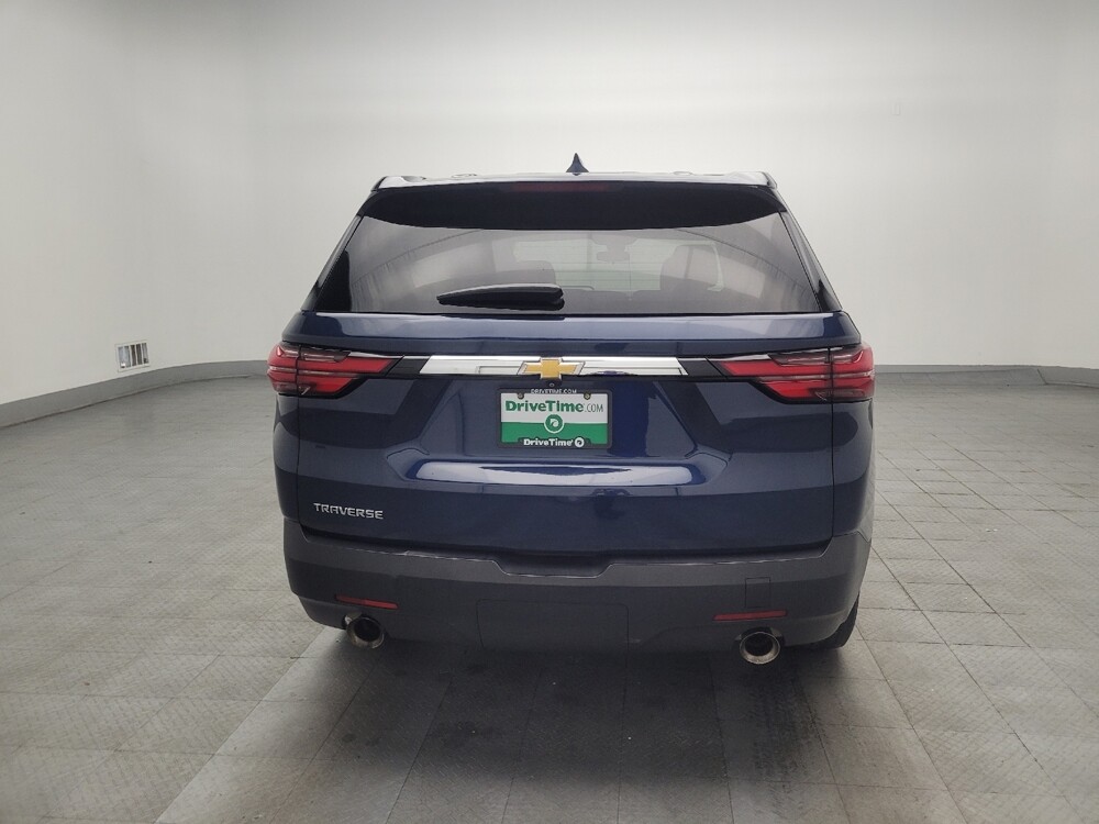 2023 Chevrolet Traverse in Stone Mountain, GA 30083 - 18129000 7