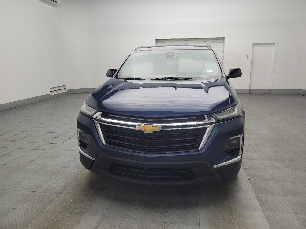 2023 Chevrolet Traverse in Stone Mountain, GA 30083 - 18129000 15