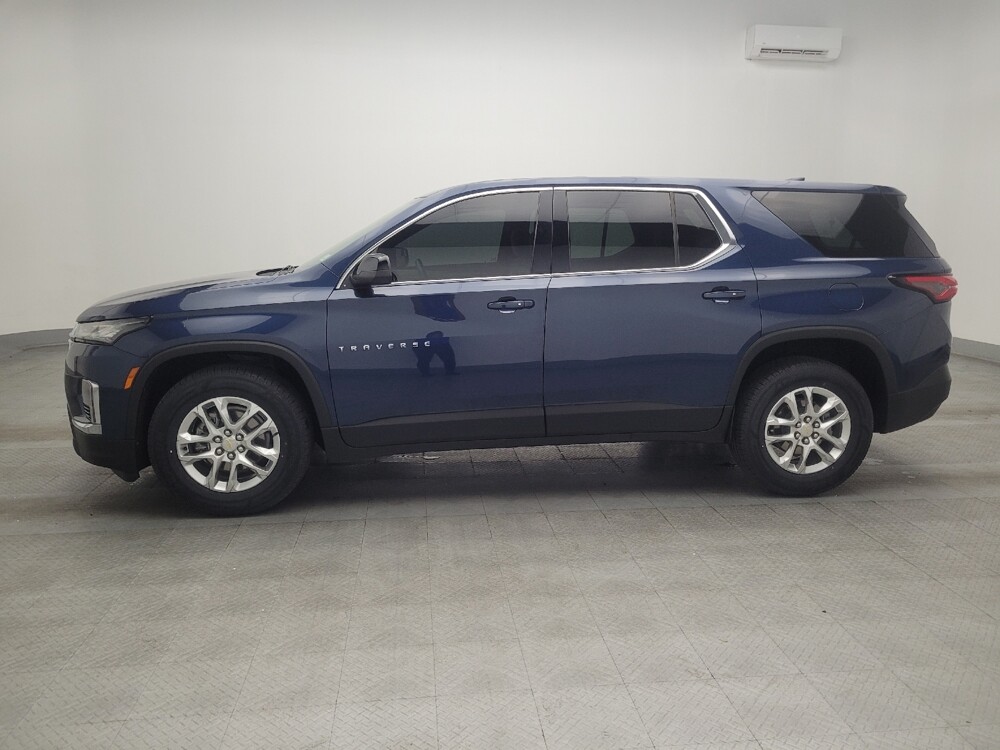 2023 Chevrolet Traverse in Stone Mountain, GA 30083 - 18129000 2