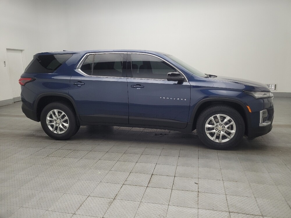 2023 Chevrolet Traverse in Stone Mountain, GA 30083 - 18129000 11