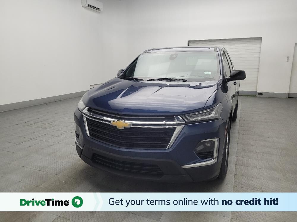 2023 Chevrolet Traverse in Stone Mountain, GA 30083 - 18129000