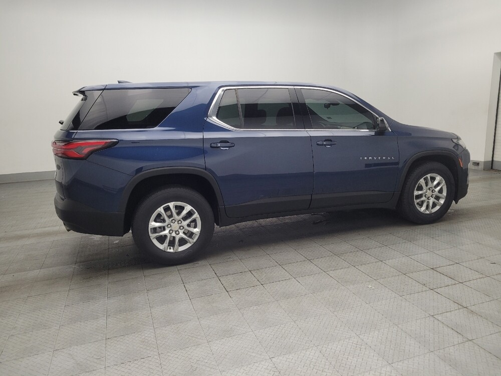 2023 Chevrolet Traverse in Stone Mountain, GA 30083 - 18129000 10