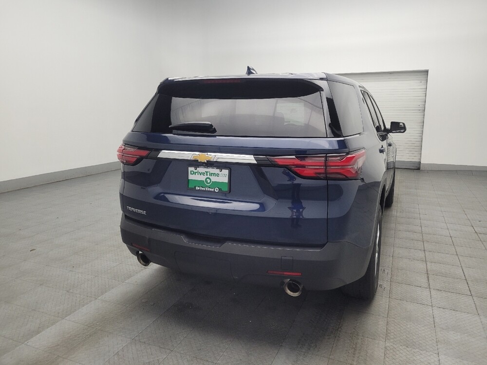 2023 Chevrolet Traverse in Stone Mountain, GA 30083 - 18129000 9