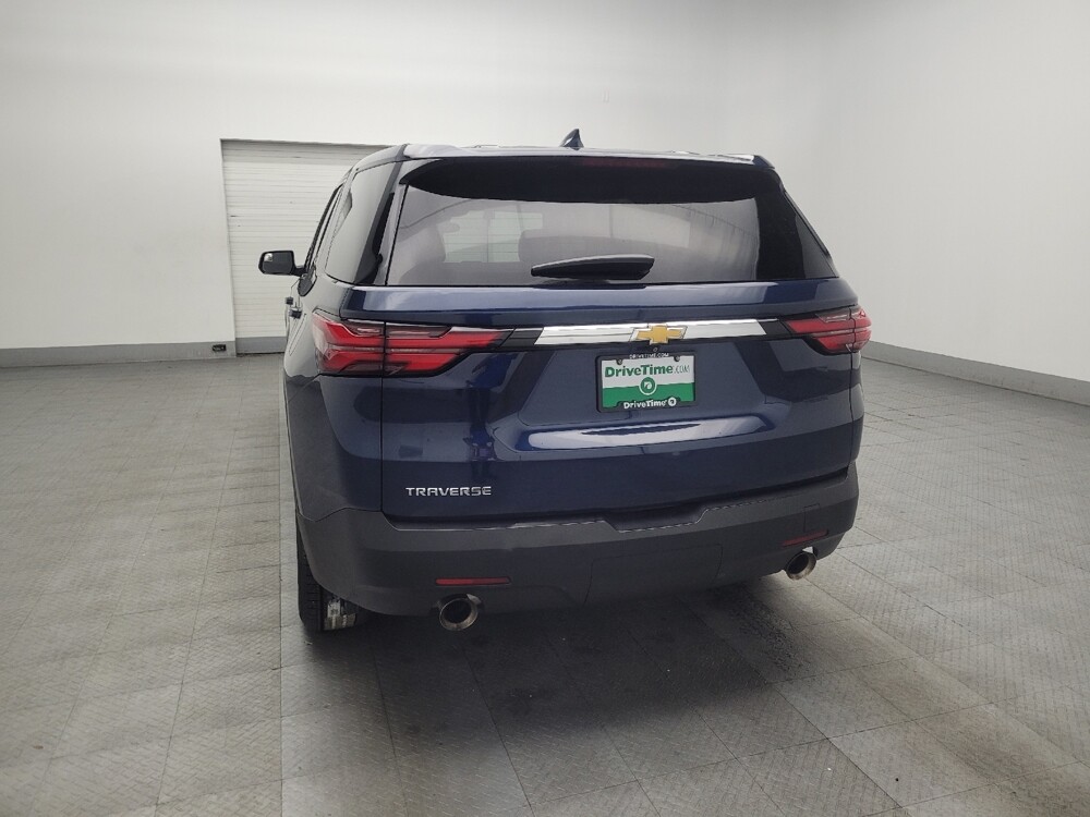 2023 Chevrolet Traverse in Stone Mountain, GA 30083 - 18129000 6