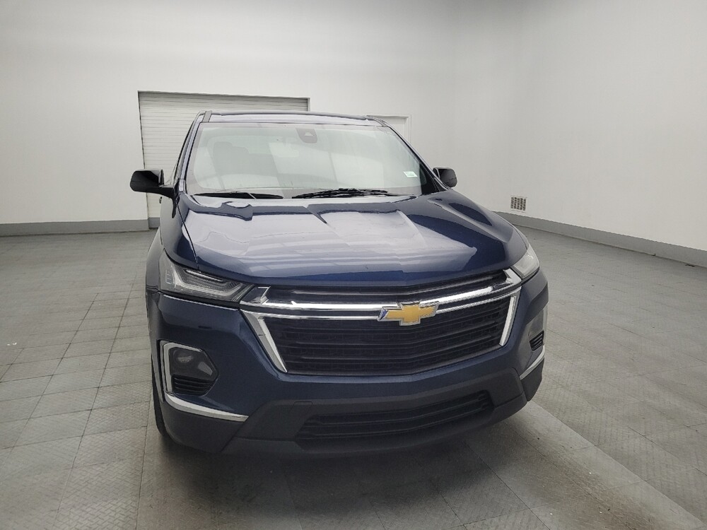2023 Chevrolet Traverse in Stone Mountain, GA 30083 - 18129000 14