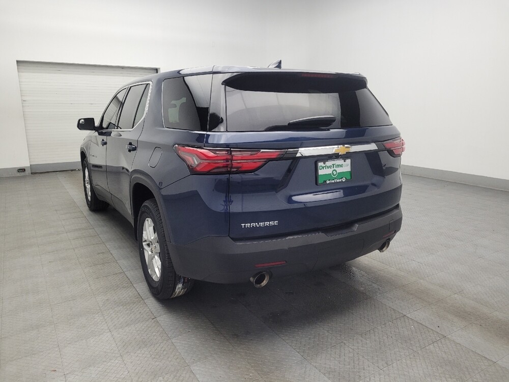 2023 Chevrolet Traverse in Stone Mountain, GA 30083 - 18129000 5