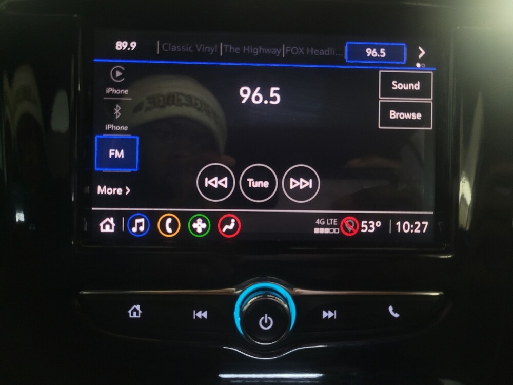 2023 Chevrolet Traverse in Stone Mountain, GA 30083 - 18129000 25