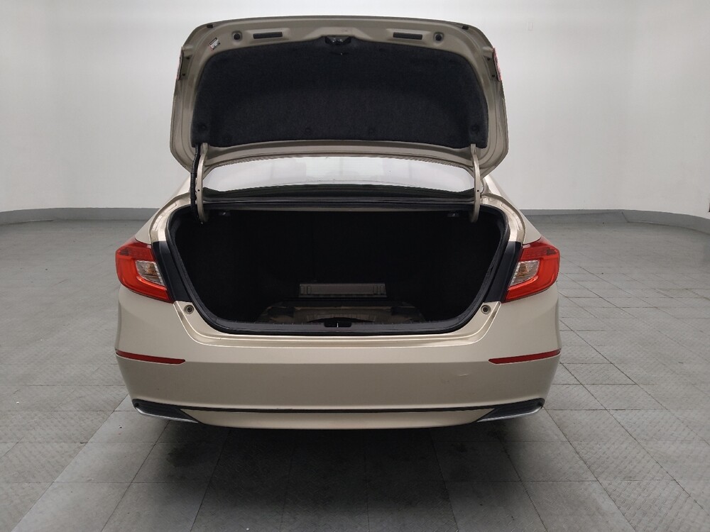 2019 Honda Accord in Knoxville, TN 37923 - 18129001 29