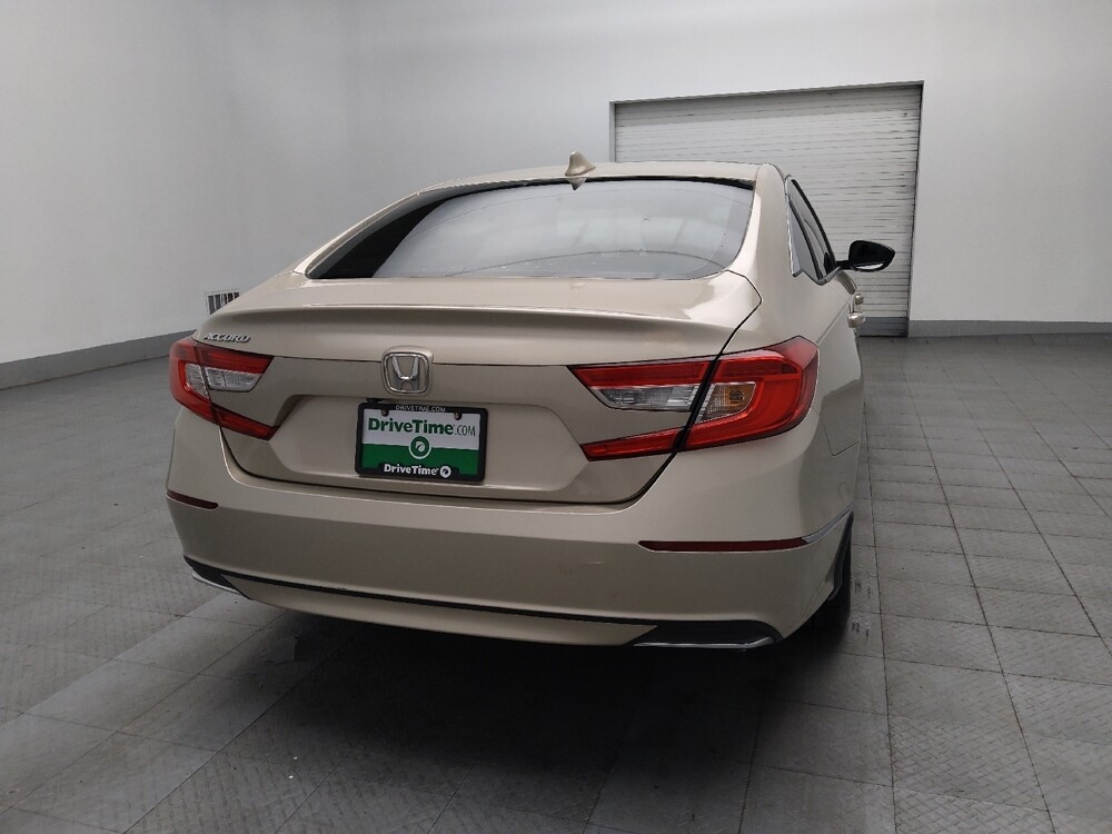 2019 Honda Accord in Knoxville, TN 37923 - 18129001 7