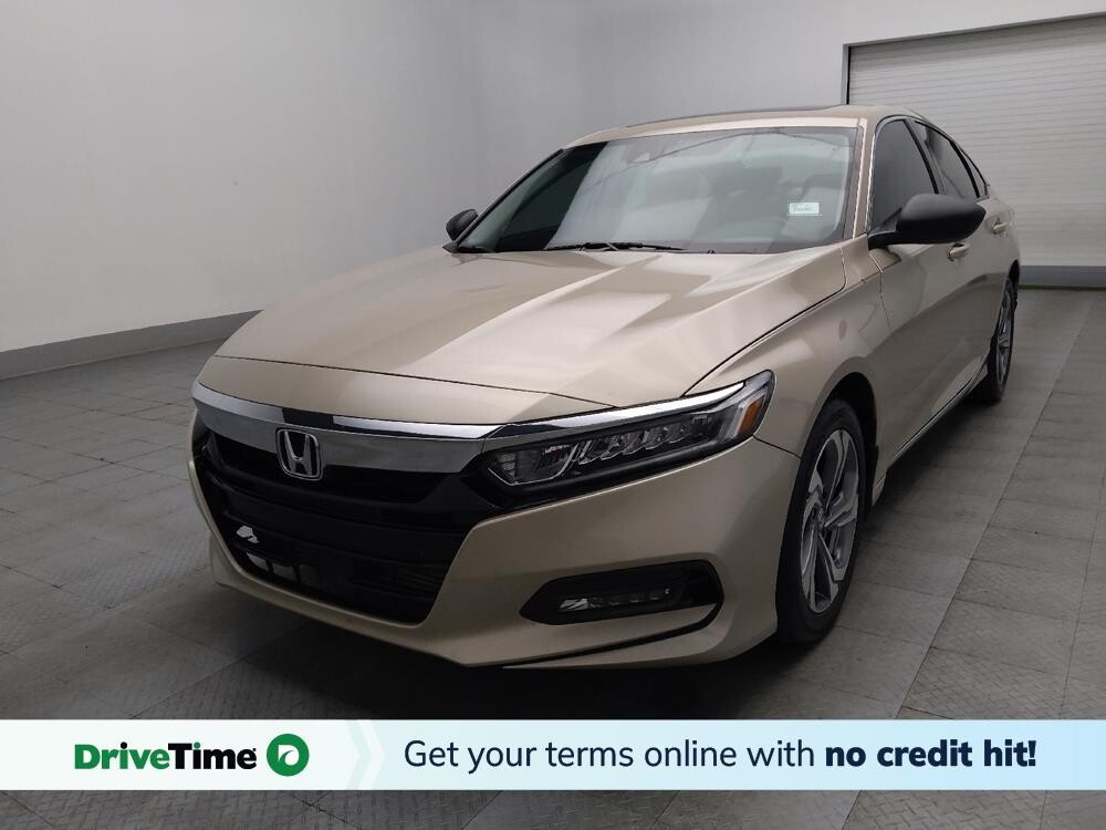 2019 Honda Accord in Knoxville, TN 37923 - 18129001
