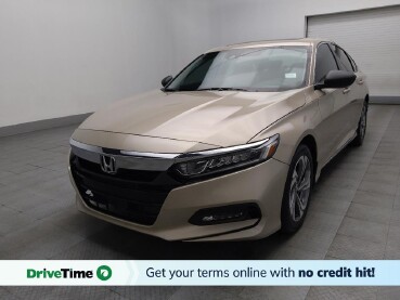 2019 Honda Accord in Knoxville, TN 37923