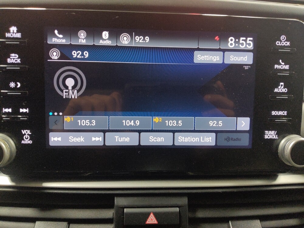 2019 Honda Accord in Knoxville, TN 37923 - 18129001 25