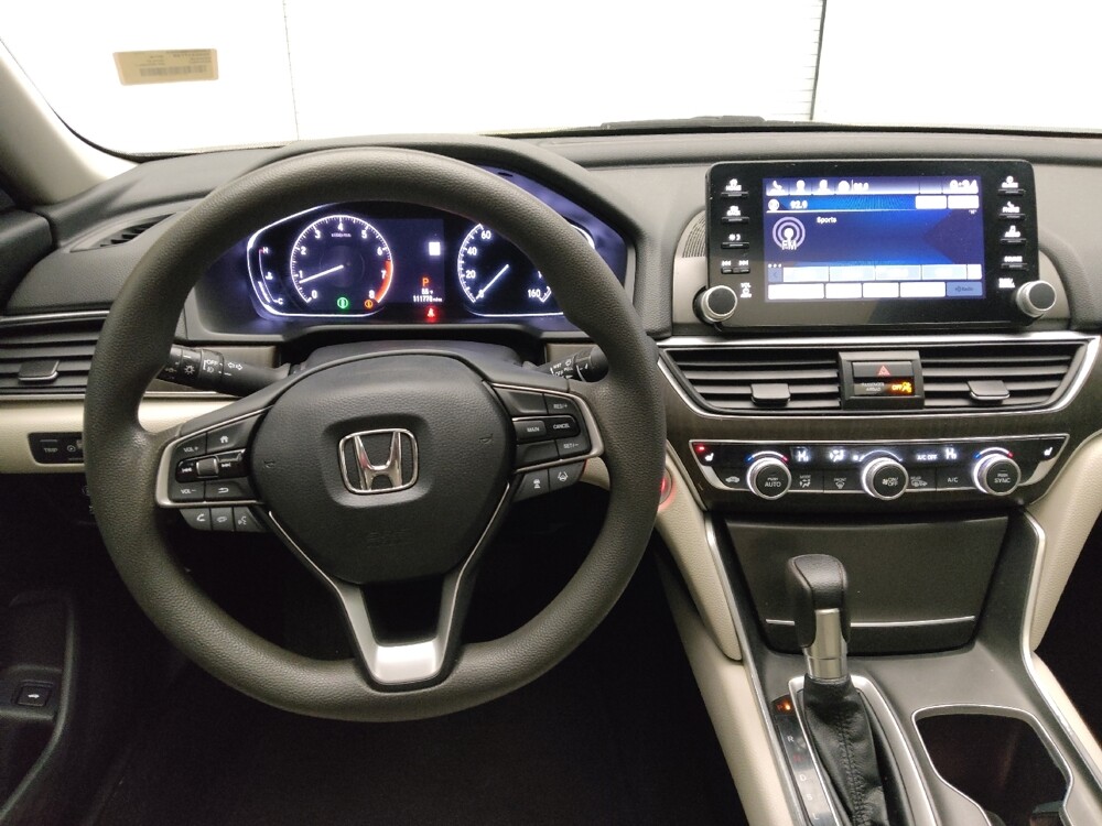 2019 Honda Accord in Knoxville, TN 37923 - 18129001 22