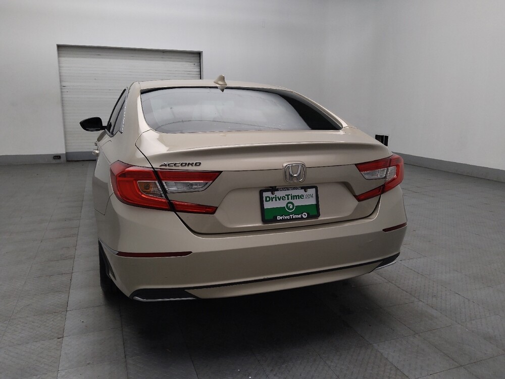 2019 Honda Accord in Knoxville, TN 37923 - 18129001 6