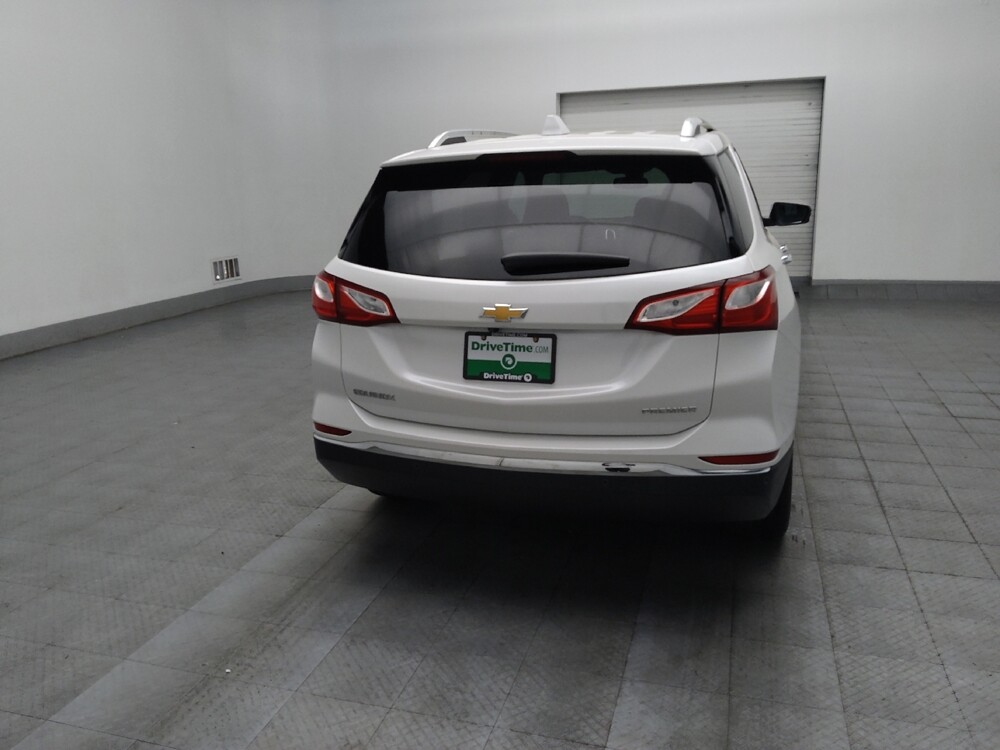 2019 Chevrolet Equinox in Athens, GA 30606 - 18129002 7