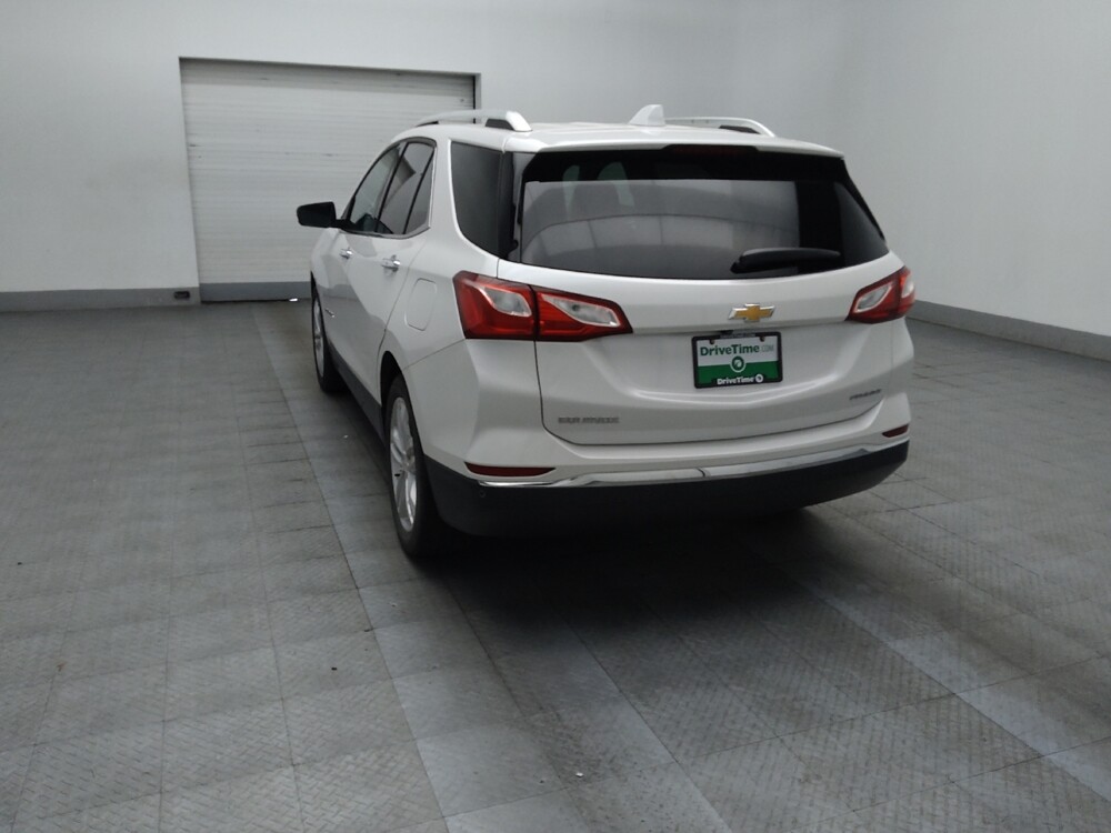 2019 Chevrolet Equinox in Athens, GA 30606 - 18129002 5