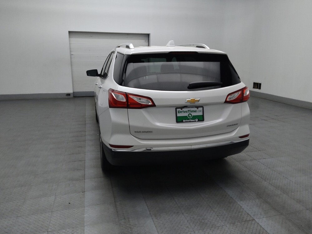 2019 Chevrolet Equinox in Athens, GA 30606 - 18129002 6